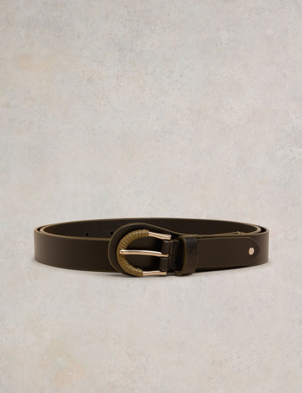 Leather Jeans Belt