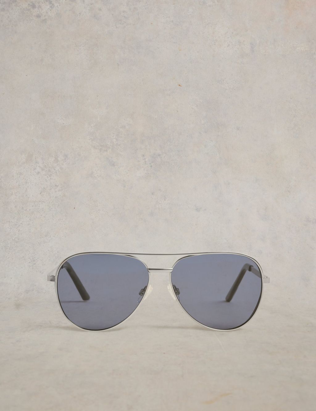 Metal Aviator Sunglasses