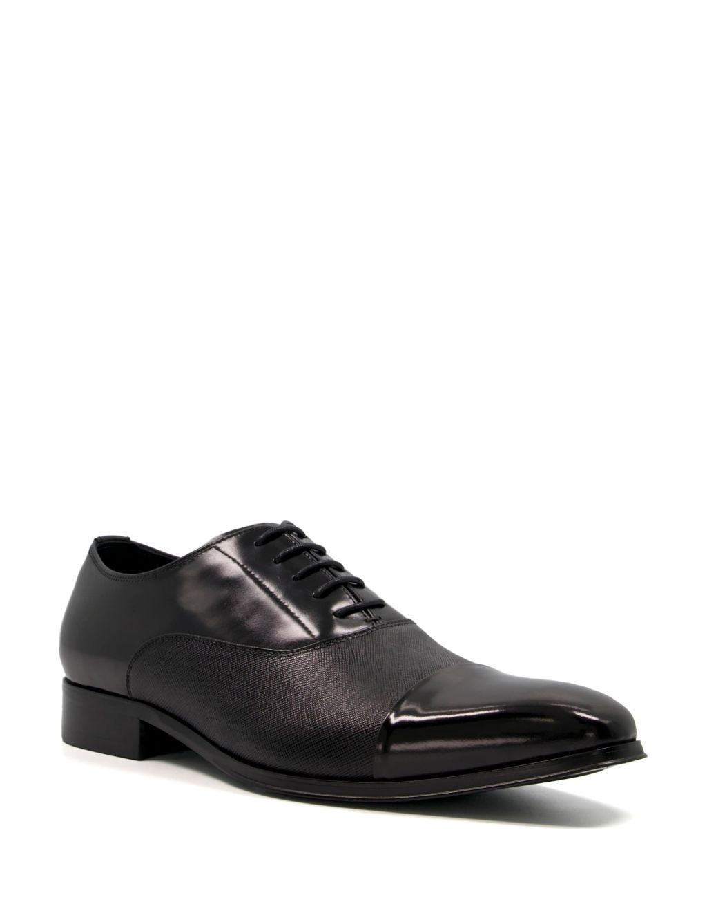 Leather Oxford Shoes 1 of 4