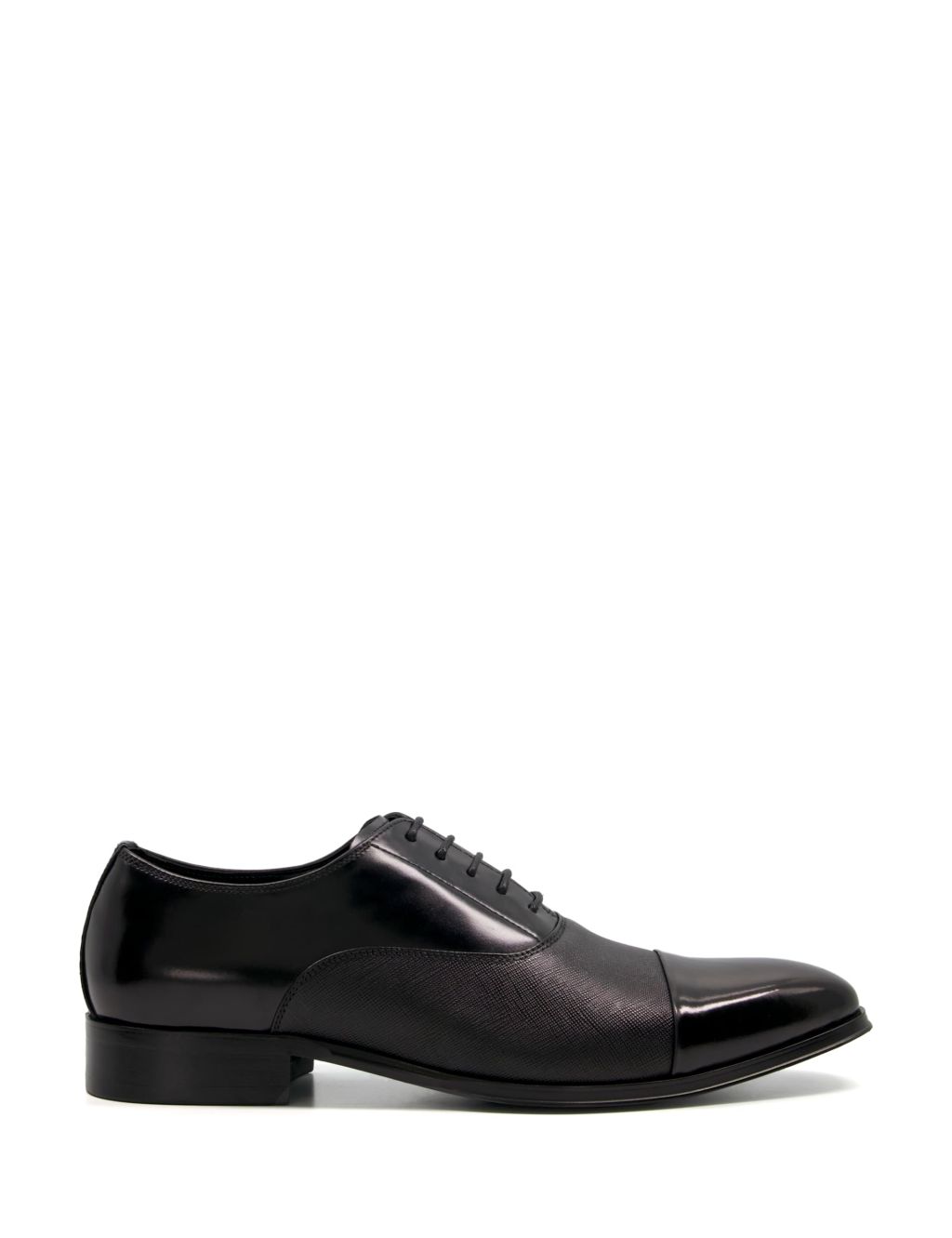 Leather Oxford Shoes 3 of 4