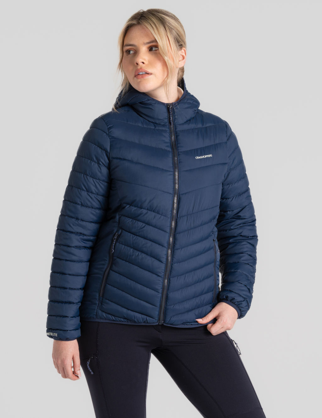 Killtec Giacca Trapuntata Donna - Leggera E Idrorepellente Per Outdoor