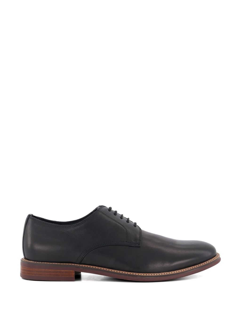 Leather Derby Shoes 3 of 5