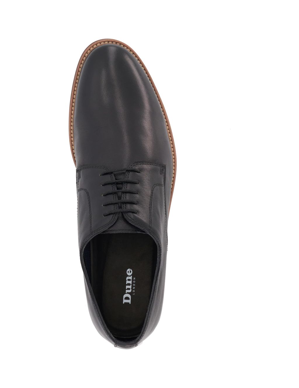 Leather Derby Shoes 4 of 5