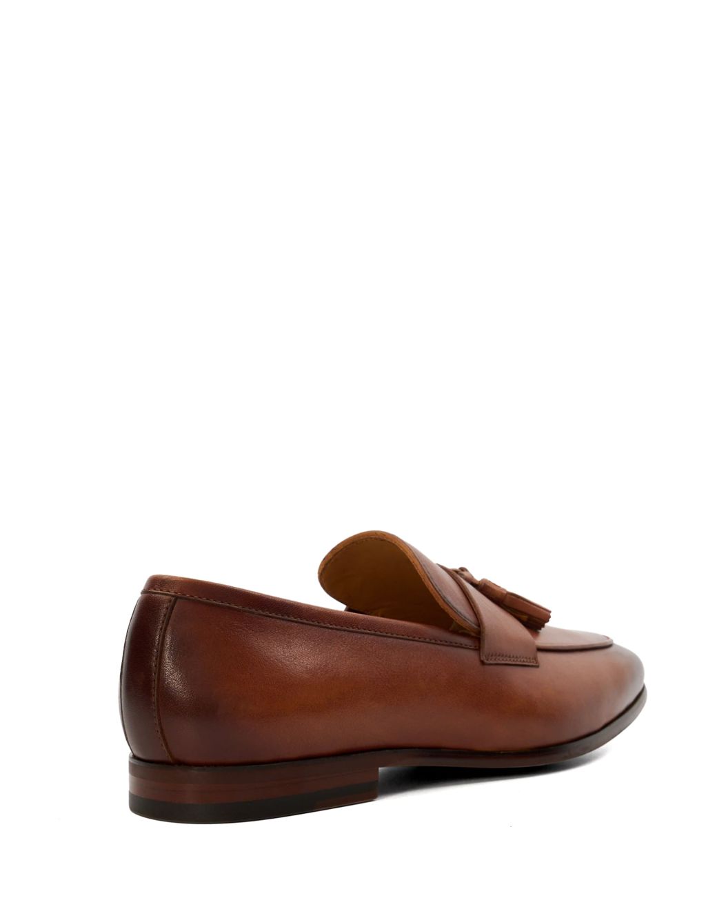 Leather Slip-On Loafers 2 of 5