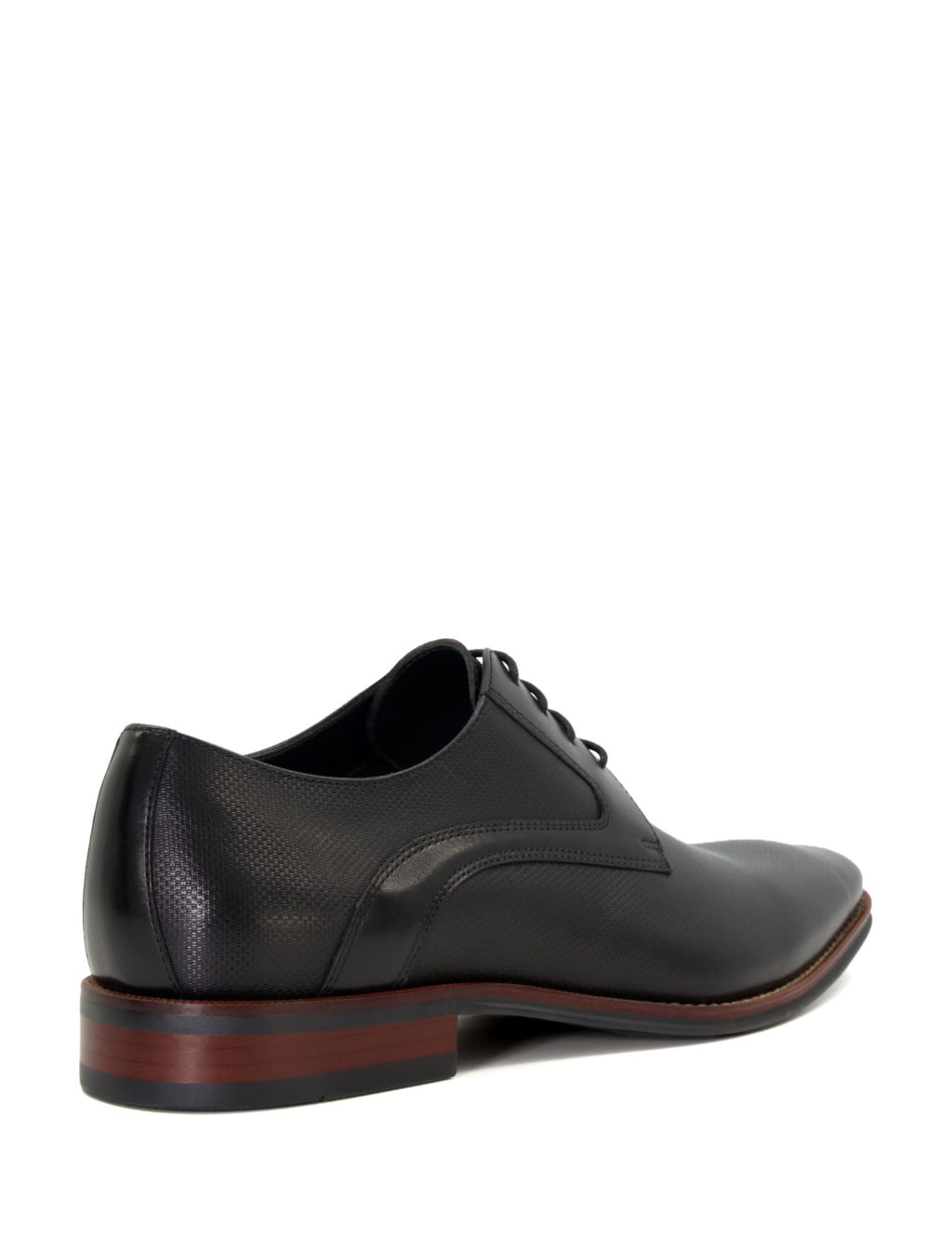 Leather Derby Shoes 2 of 5