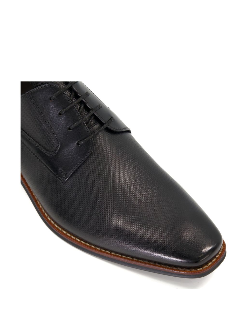 Leather Derby Shoes 5 of 5