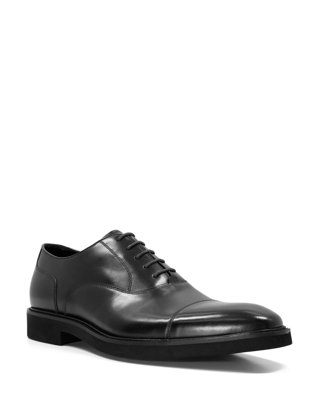 Leather Oxford Shoes 1 of 4