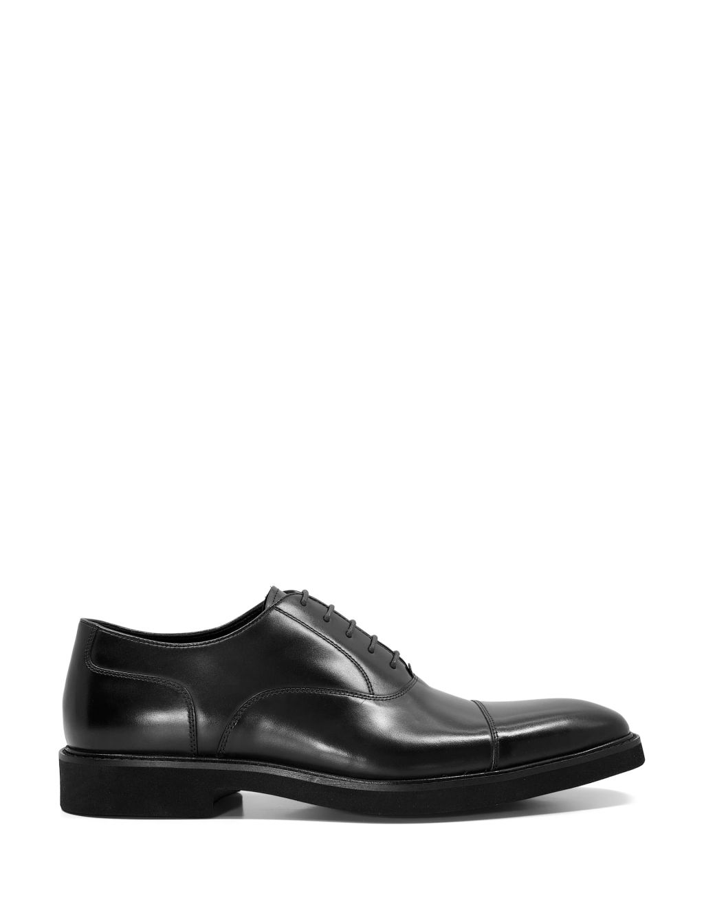 Leather Oxford Shoes