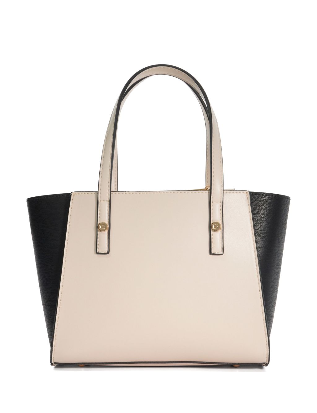 Colour Block Tote Bag 5 of 5