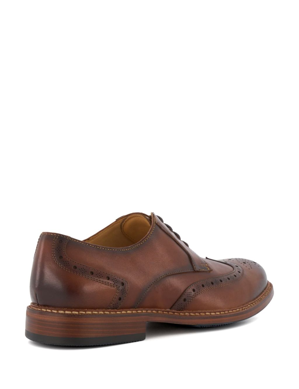 Leather Brogues 2 of 4