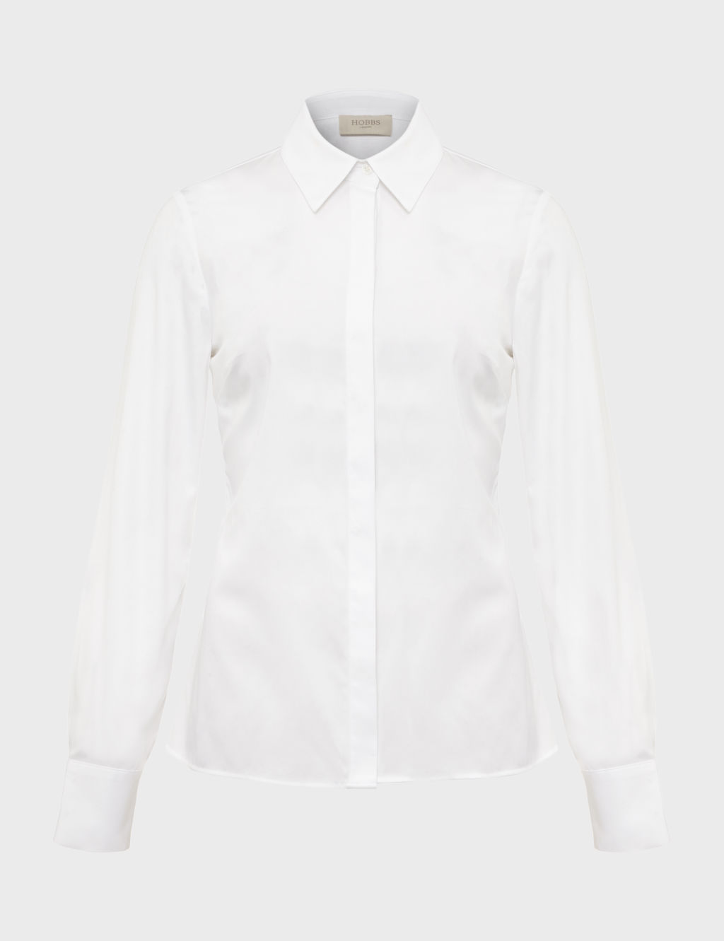 Cotton Rich Collared Shirt 1 of 4