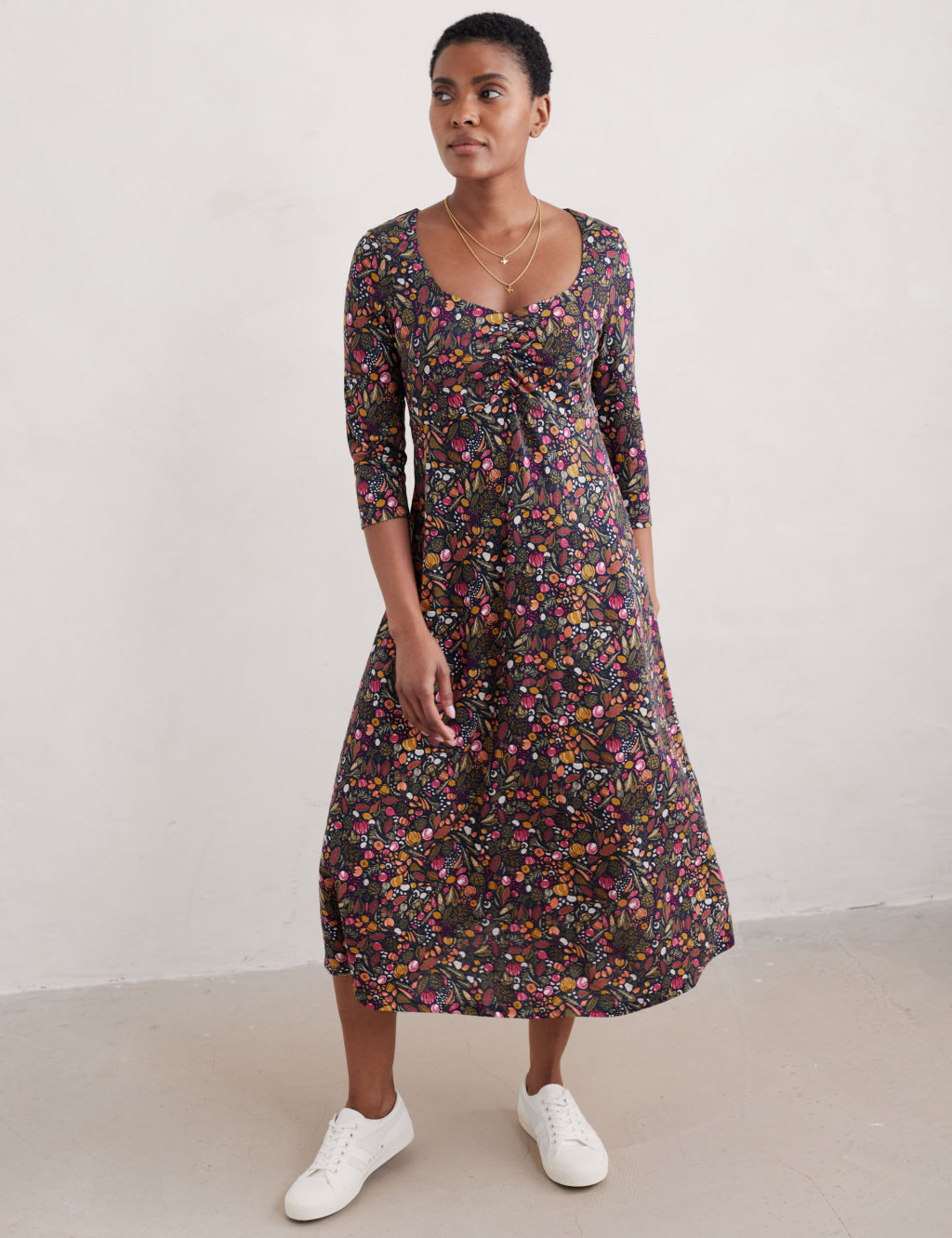 Women's casual dress  838