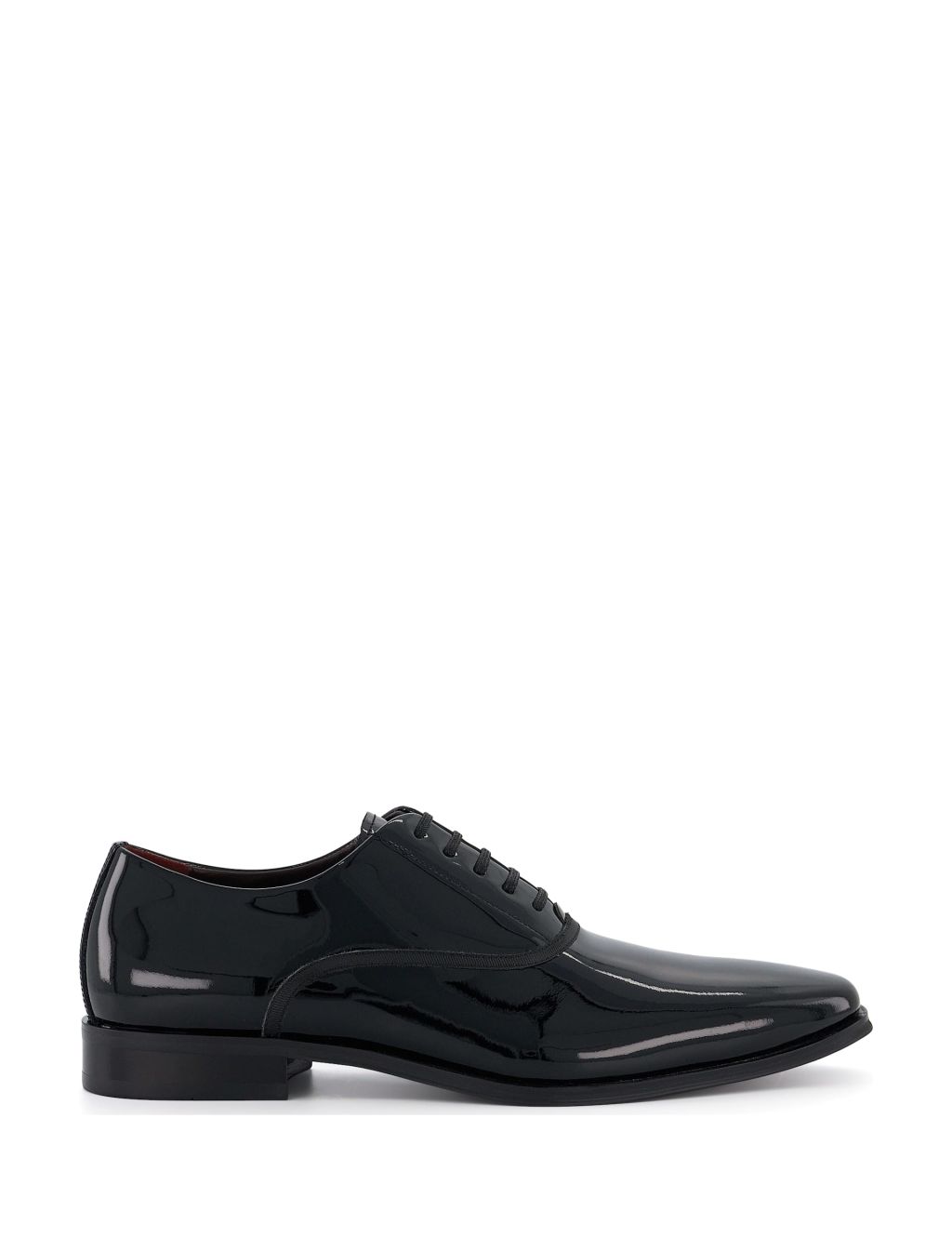 Leather Oxford Shoes