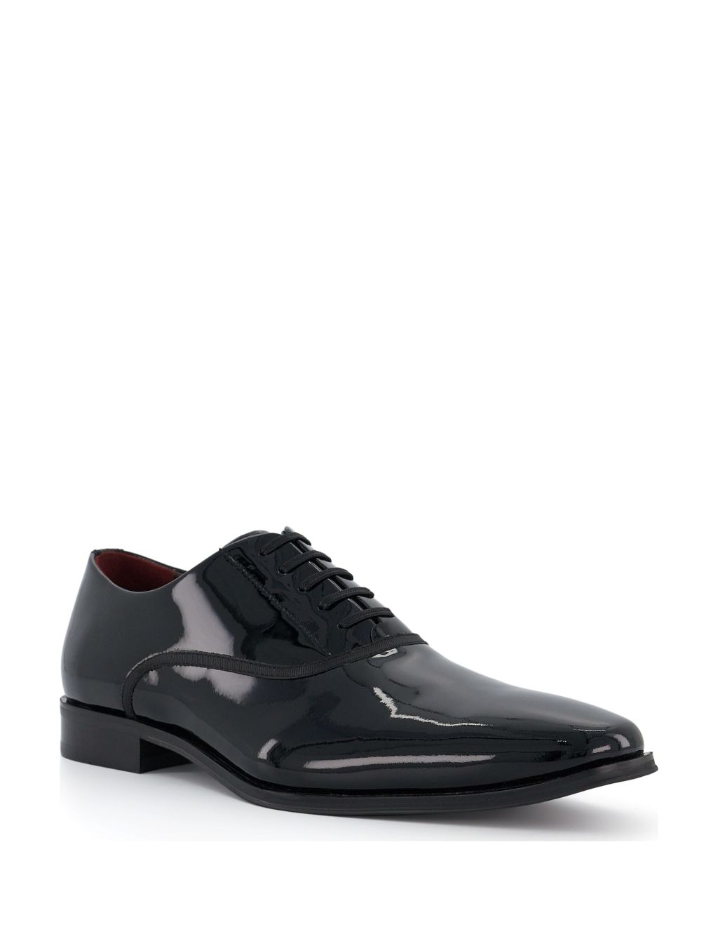 Leather Oxford Shoes 1 of 5