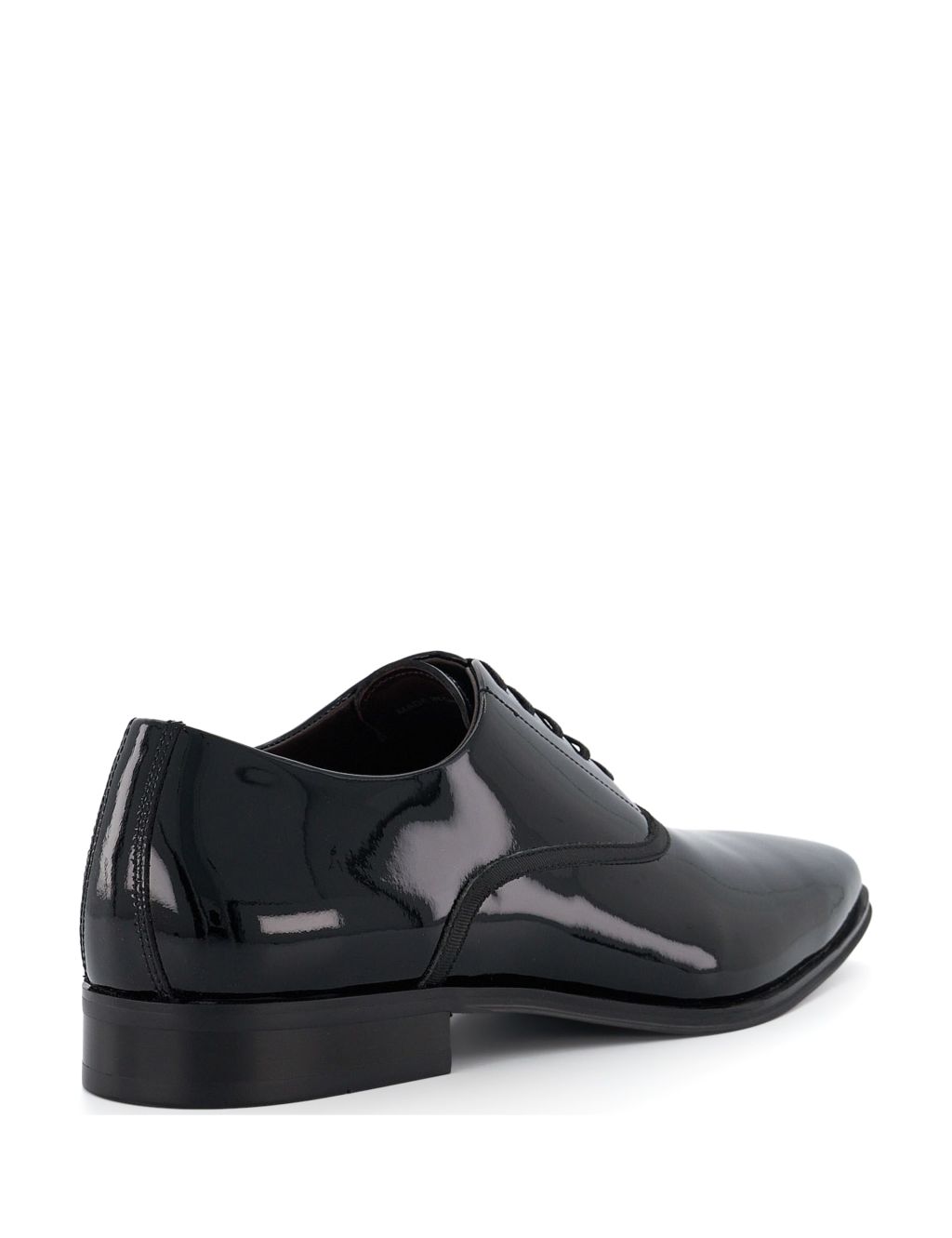Leather Oxford Shoes 2 of 5