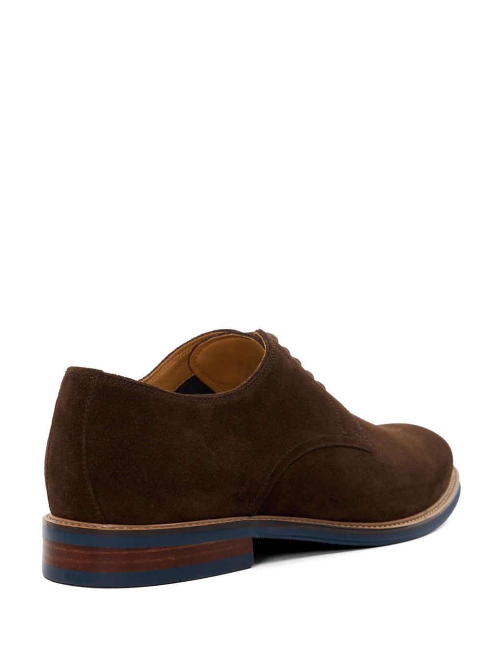 Suede Derby Shoes 2 of 6