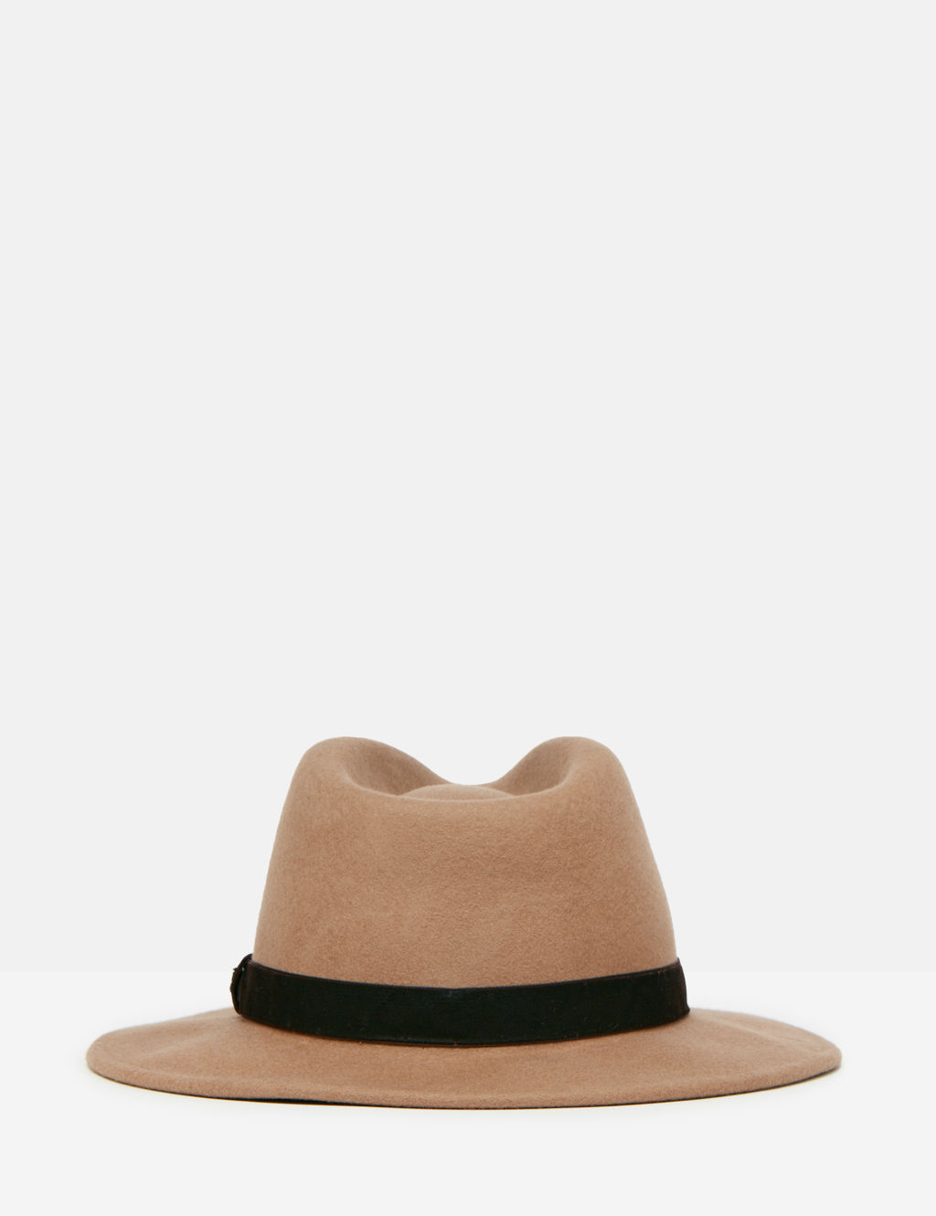 Chapeau fedora à plumes • Créations Chapeaux