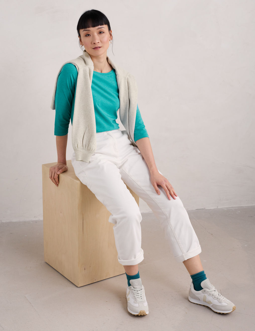 Cotton Rich Top