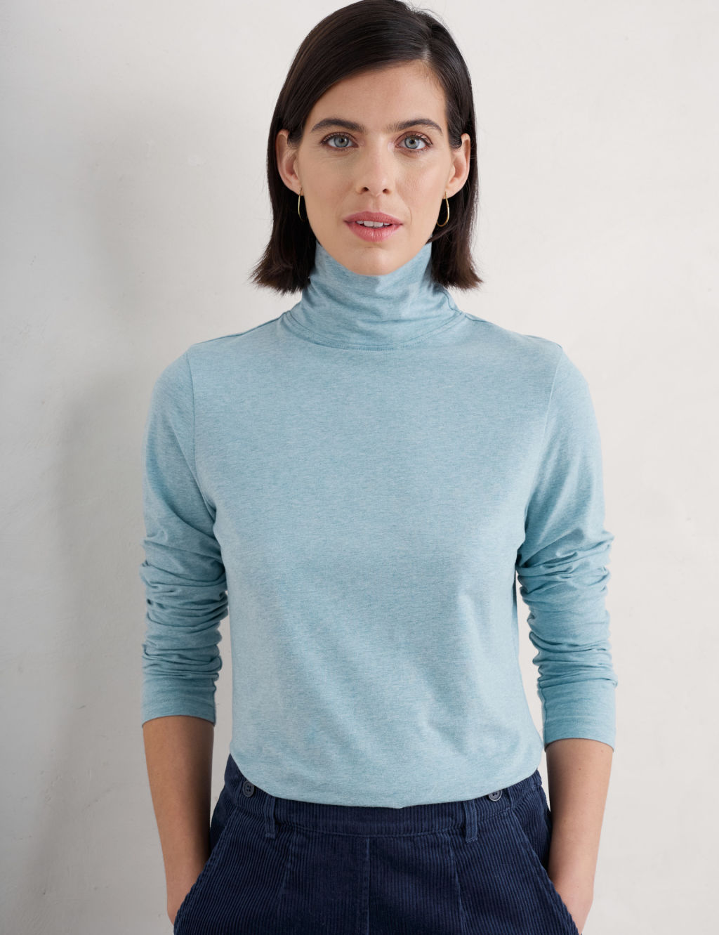 Cotton Rich Top