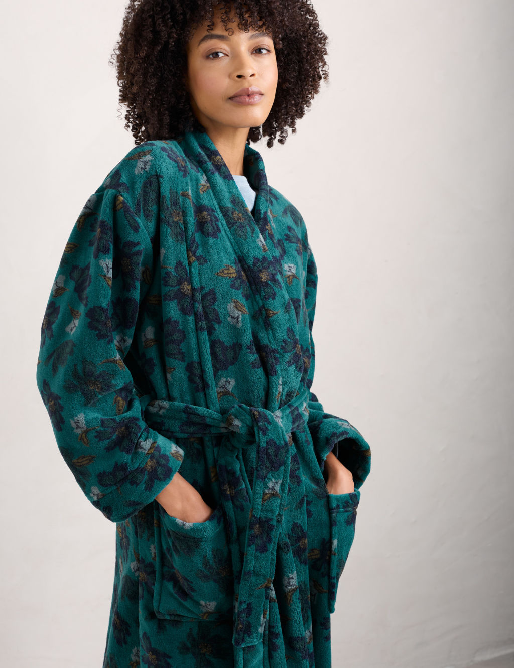 Floral Dressing Gown 4 of 4