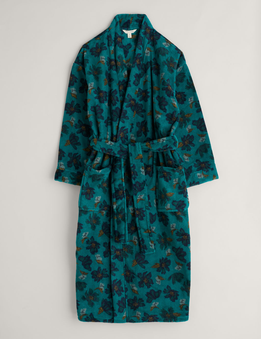 Floral Dressing Gown 1 of 4