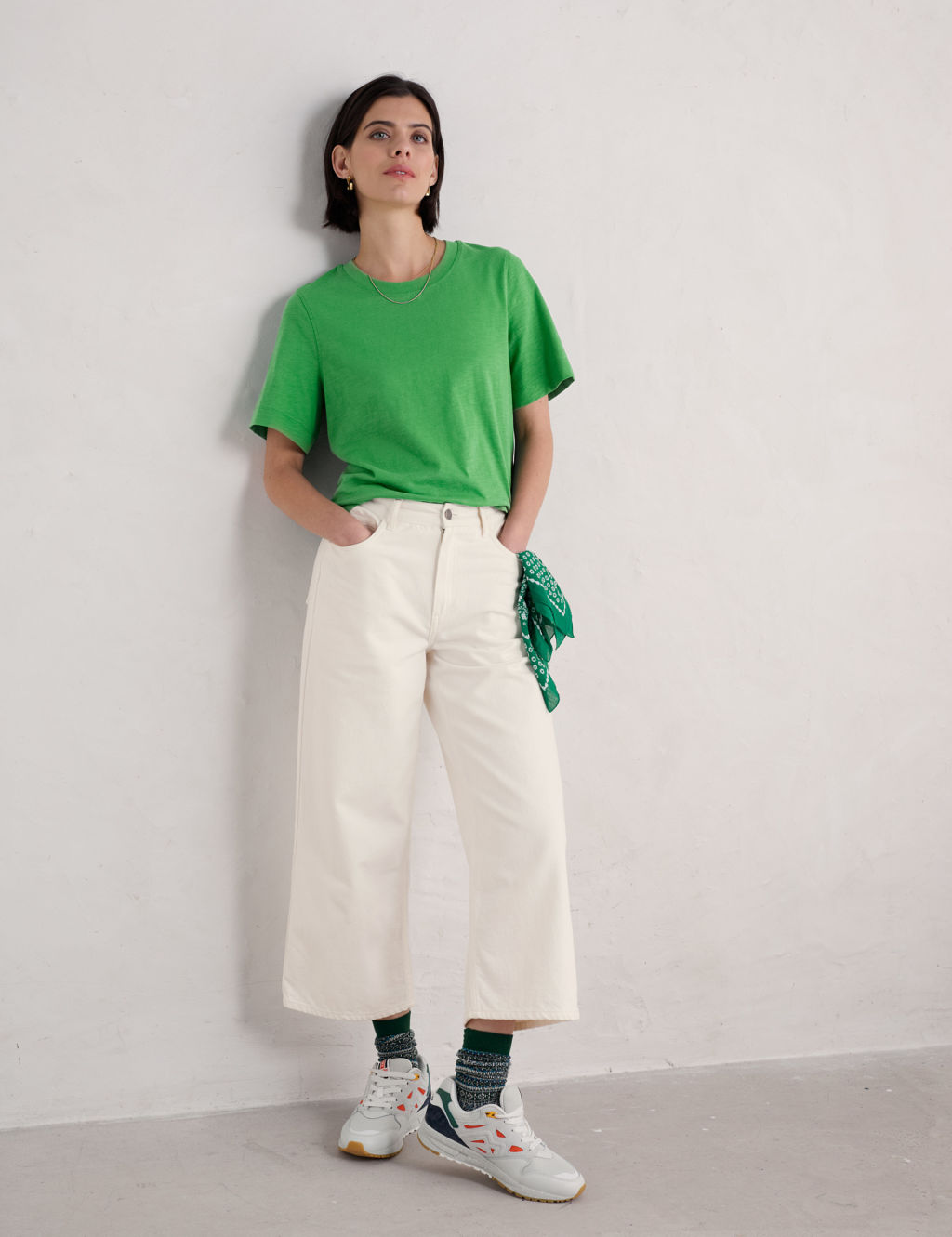 Cotton T-Shirt