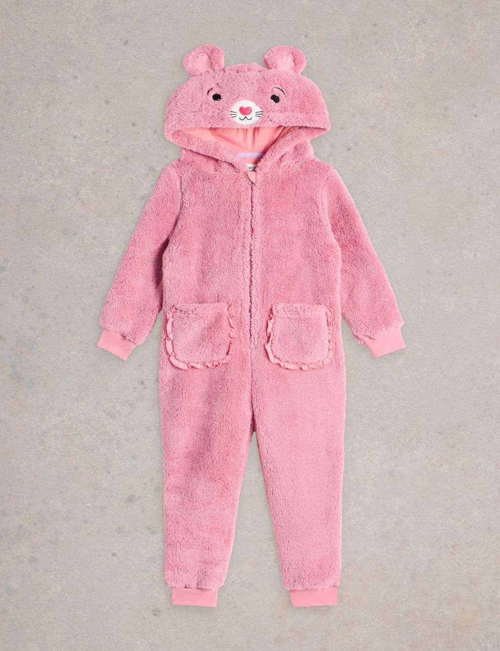 Fleece Mouse Onesie (3 -10 Yrs)