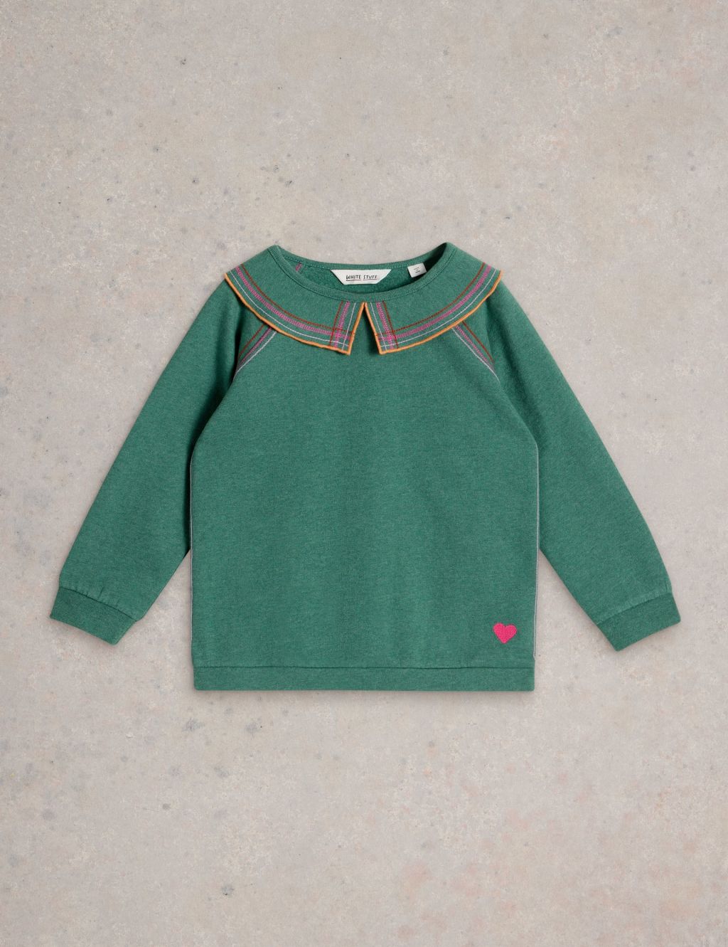 Pure Cotton Sweatshirt (3-10 Yrs)