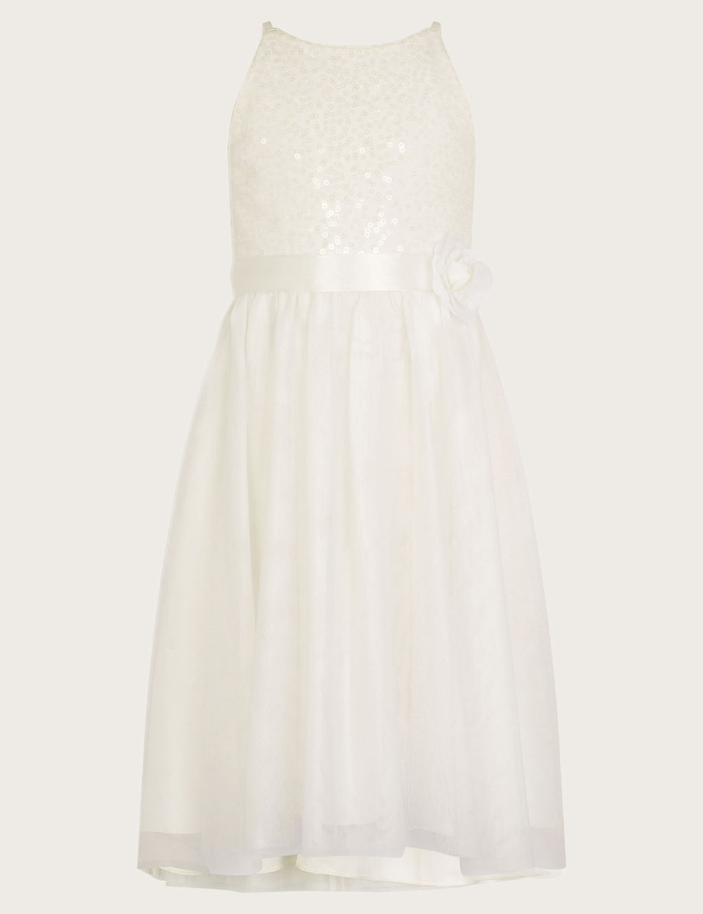 Sequin Tulle Occasion Dress (3-15 Yrs) 3 of 3