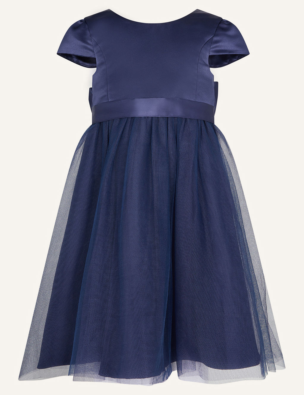 Tulle Occasion Dress (3-13 Yrs)