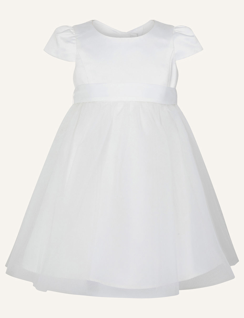 Tulle Occasion Dress (0-3 Yrs)