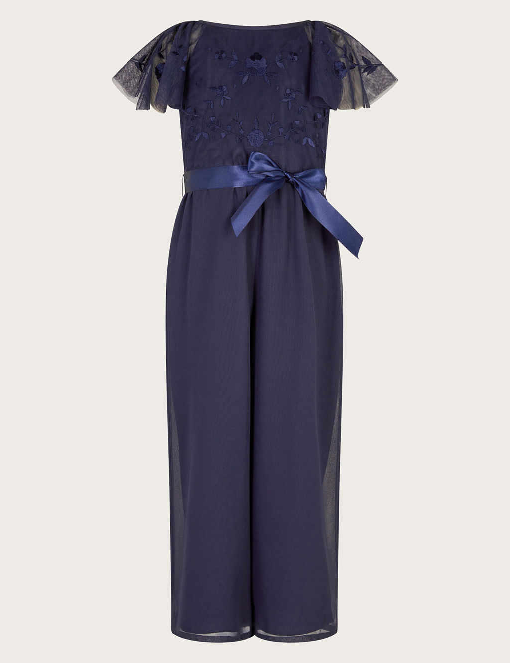 Merry Style Meisjes Pyjama Slaap Onesie Jumpsuit Overall MS10-186 (Roze Punten Zwart, 110-116