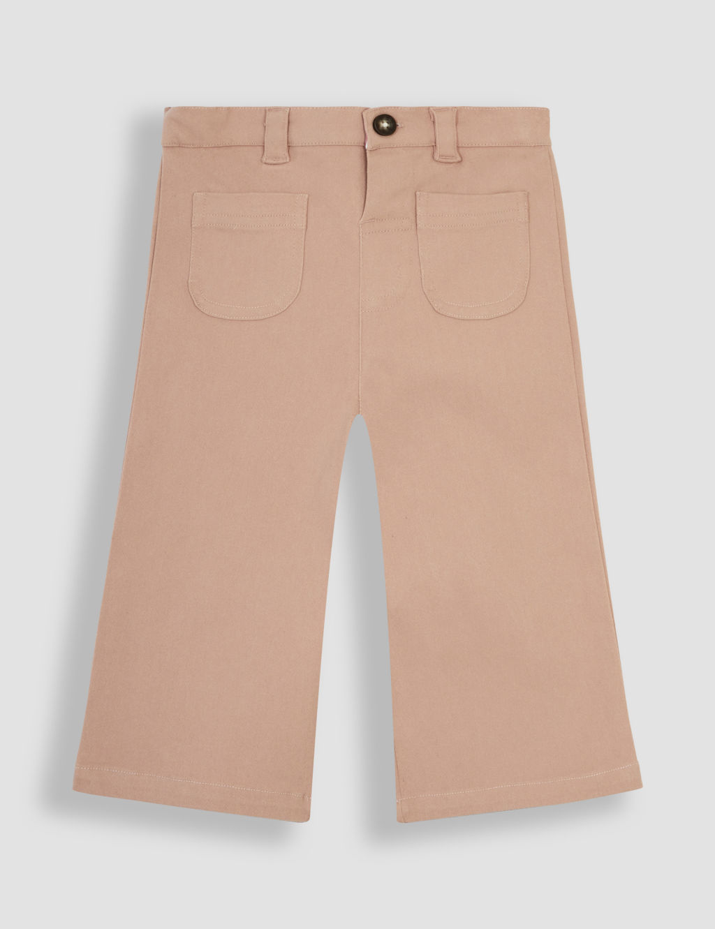 Pure Cotton Trousers (6 Mths-7 Yrs)