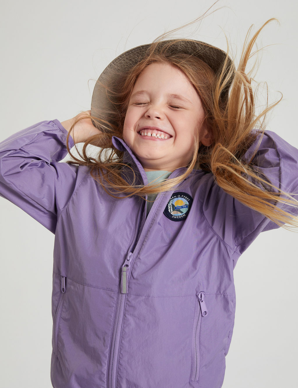 Lightweight Jacket (2-10 Yrs)