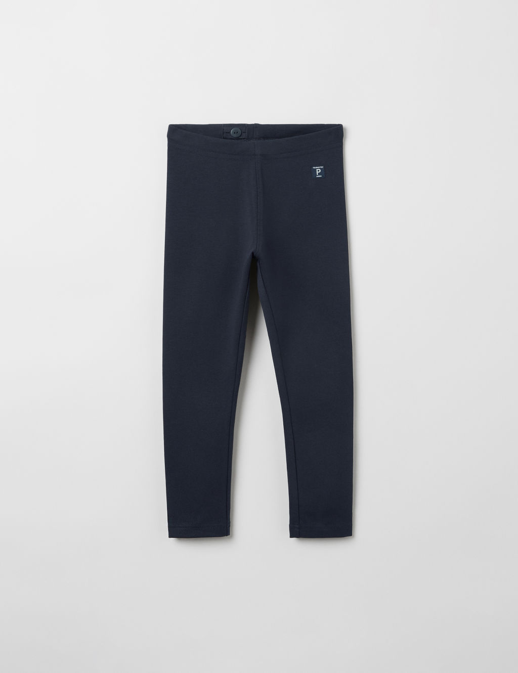 Cotton Rich Leggings (1-10 Yrs)