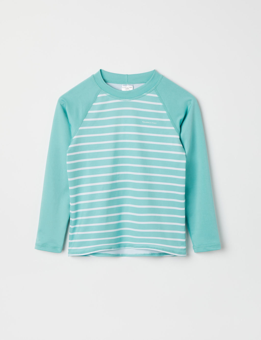 Striped Rash Vest (1-8 Yrs)