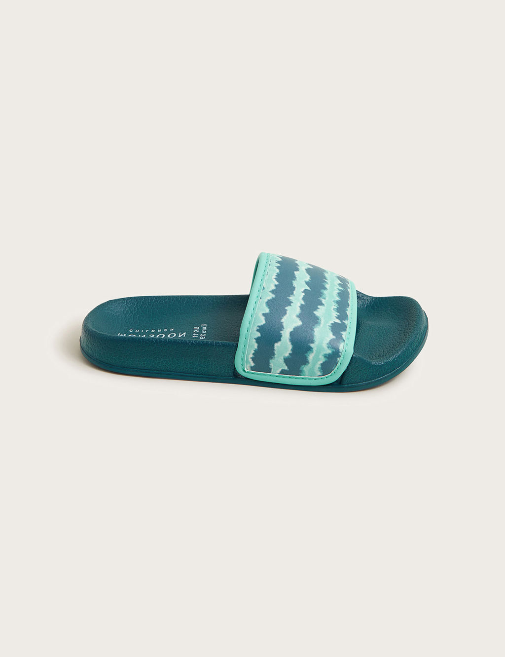 Kids' Tie Dye Sliders (7 Small - 4 Large) | Monsoon | M&S