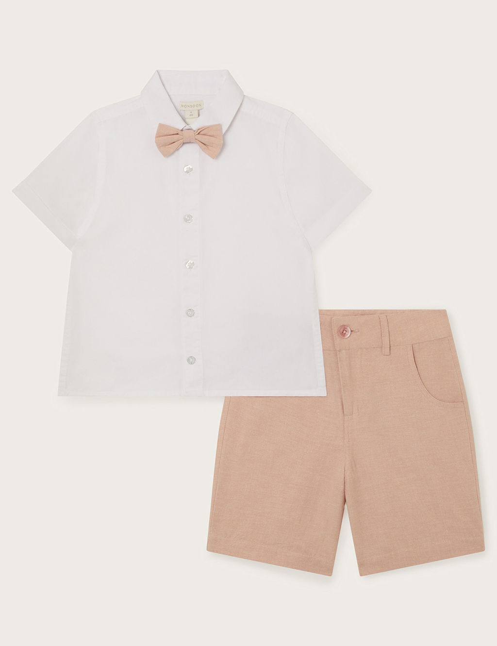 3pc Pure Cotton Outfit (6 Mths-11 Yrs)