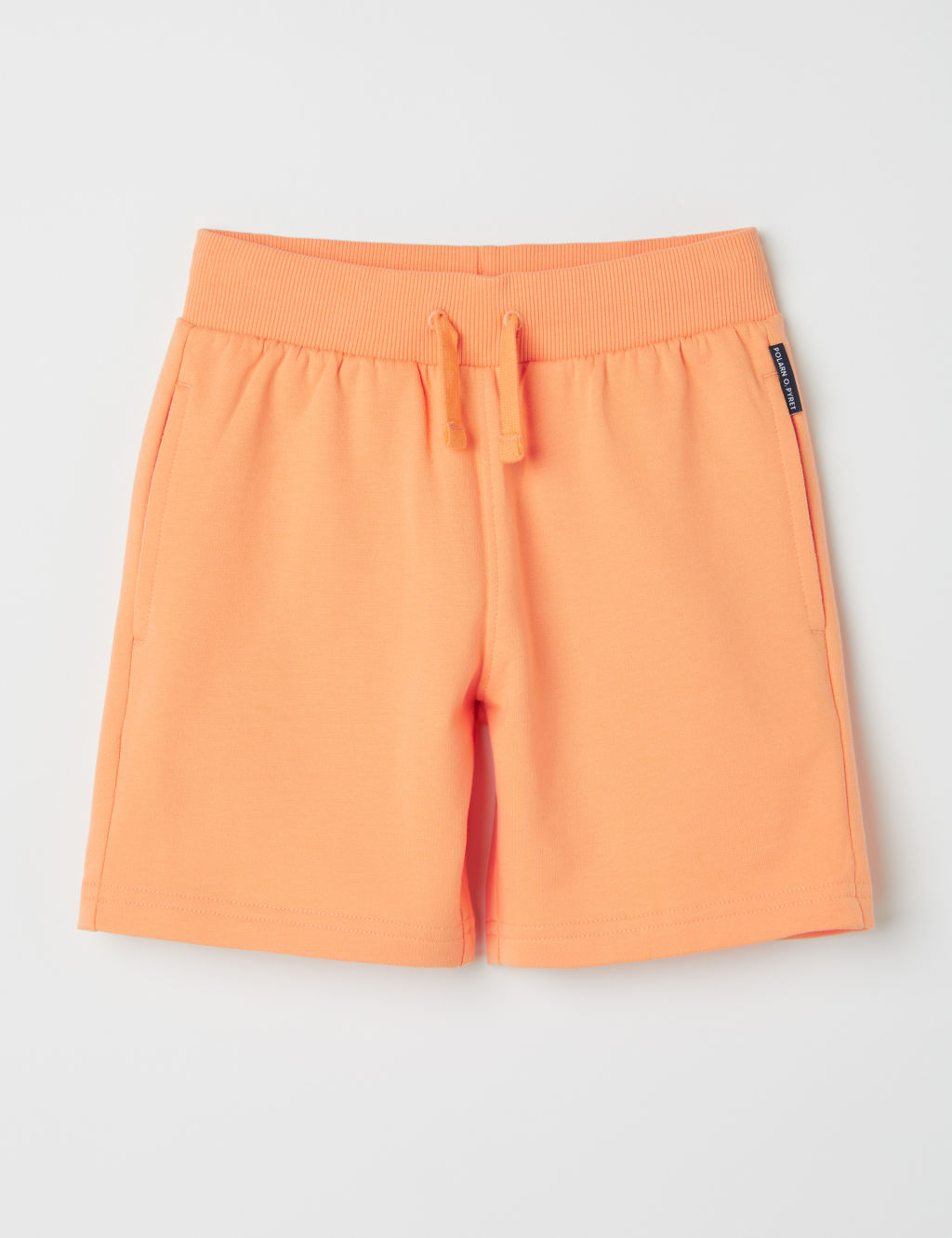 Pure Cotton Jersey Shorts (1-10 Yrs)