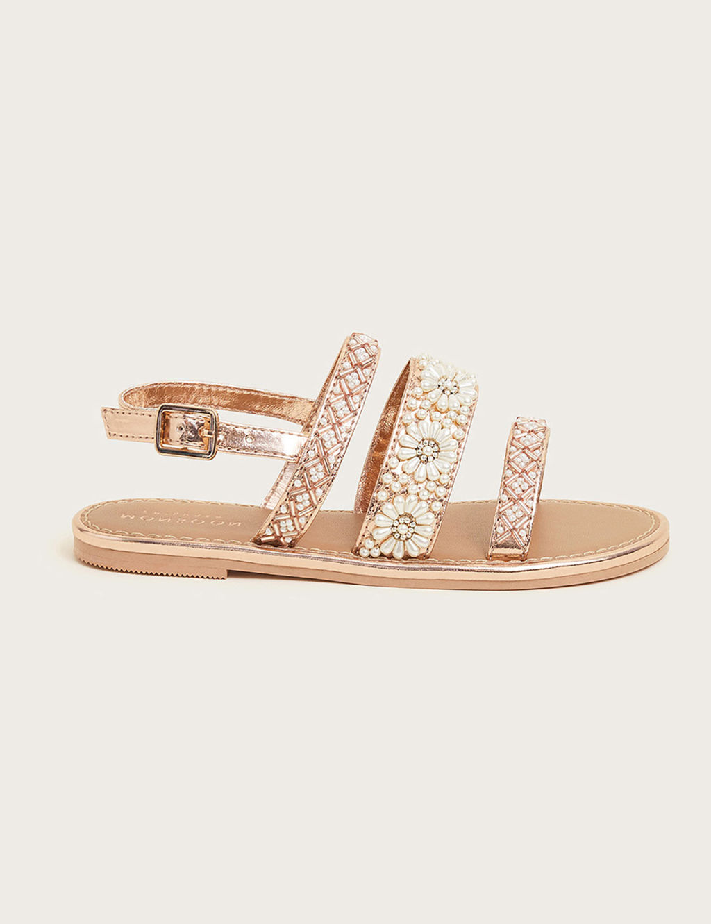 Marks and spencer girls sandals shop