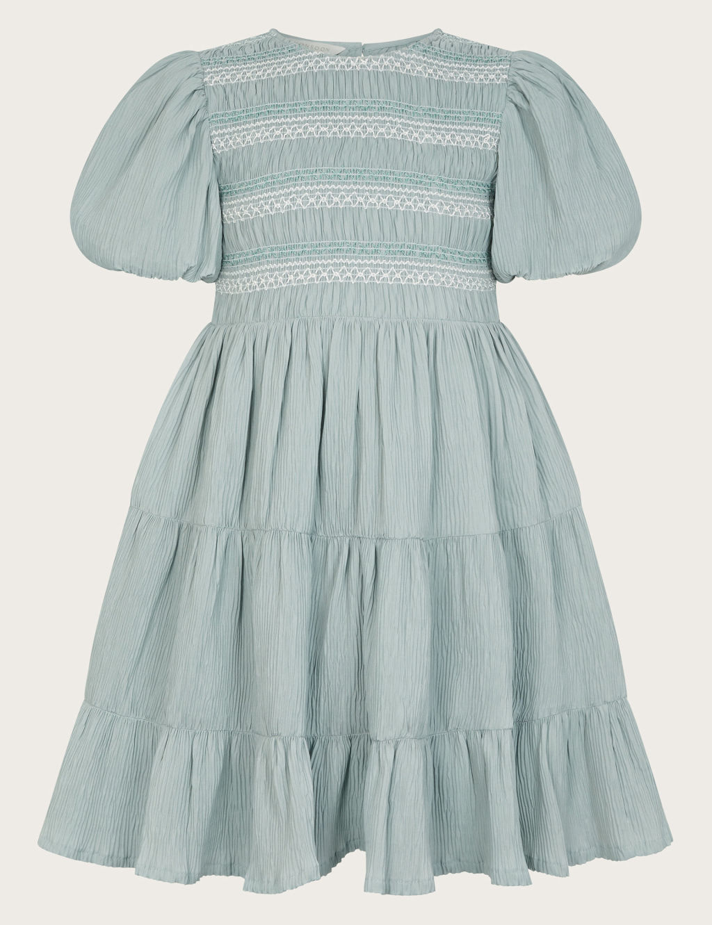 Shirred Dress (3-13 Yrs)