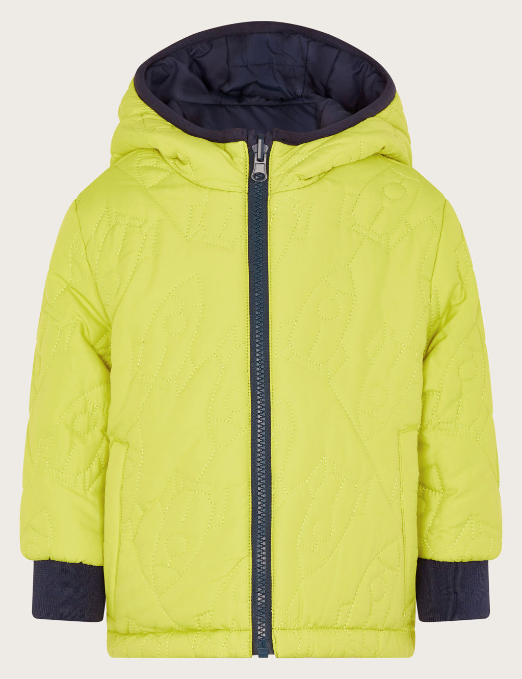 Padded Coat (6 Mths - 12 Yrs)