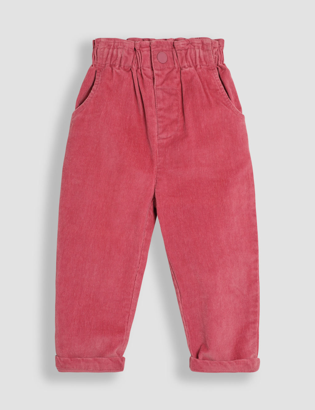 Cotton Rich Cord Trousers (6 Mths - 6 Yrs)