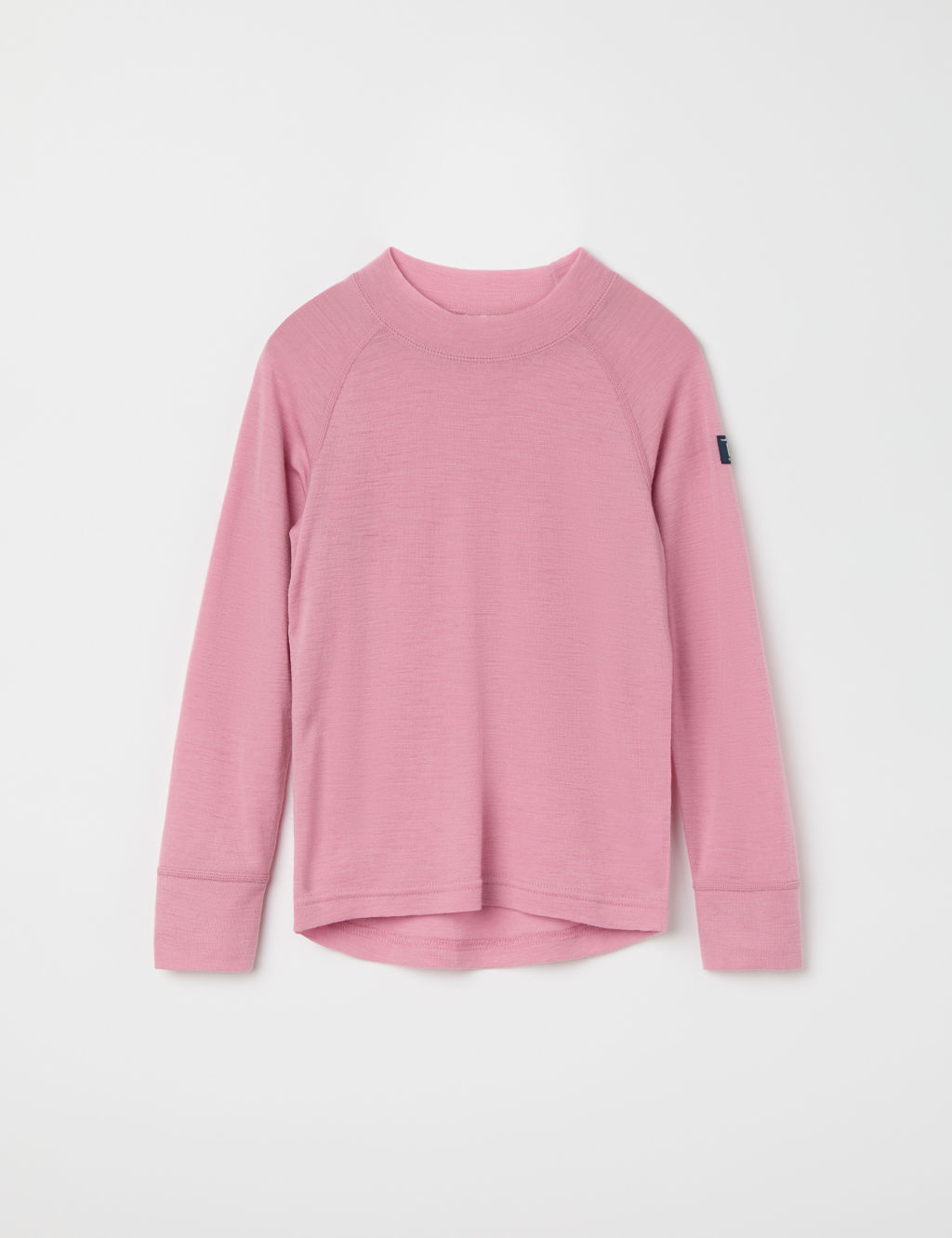 Pure Merino Wool Long Sleeve Top (6 Mths-10 Yrs)