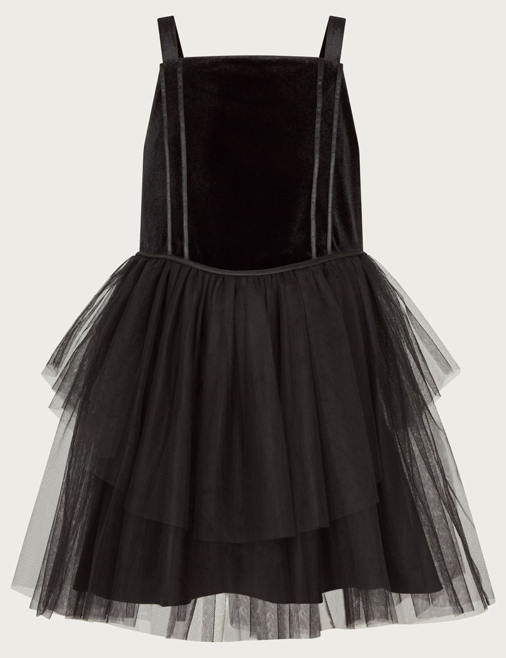 Tulle Dress