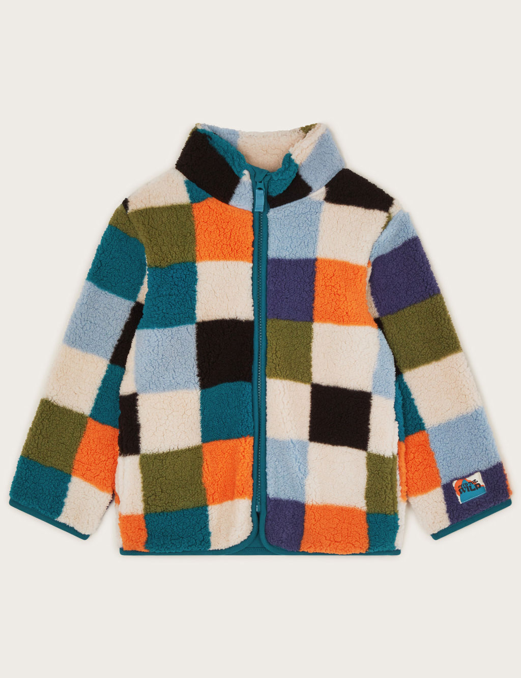 Fleece Jacket (3-13 Yrs)