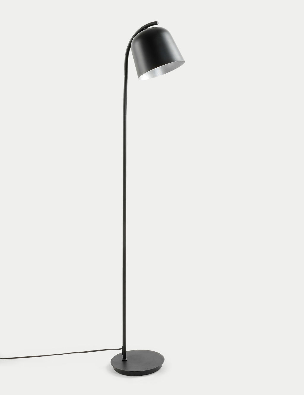 Finn Scandi Metal Floor Lamp