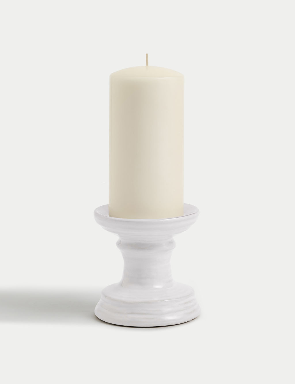 Ceramic Pillar Candle Holder 3 of 5