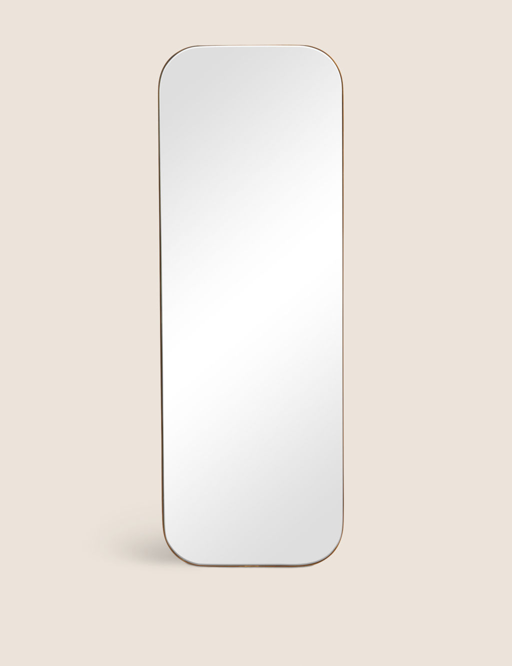 Milan Oblong Mirror 3 of 3