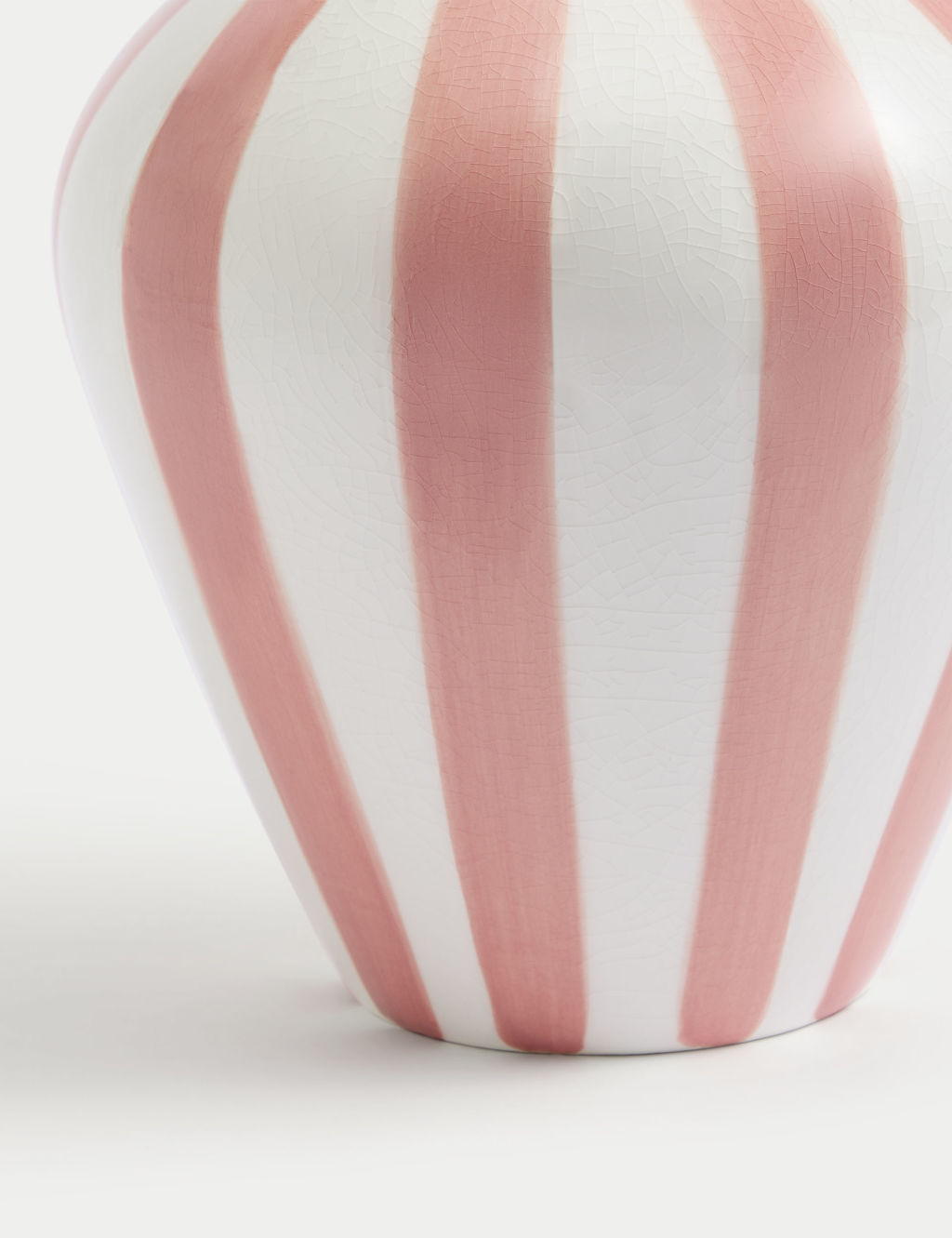 Striped Jug Vase 4 of 5